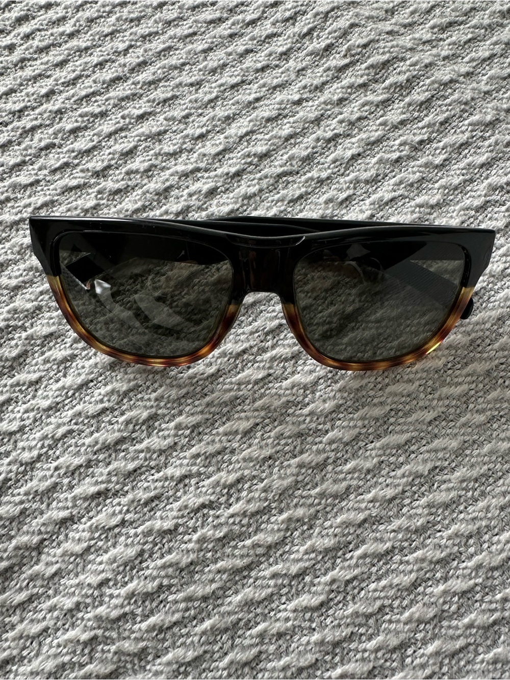 Smith Brand Lowdown Slim Black And Tortoise Sunglasses - Classic Polarized Shad